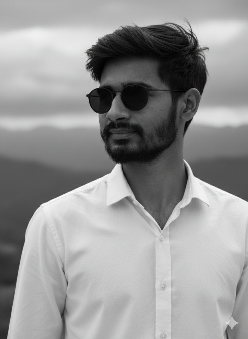 Portrait of Md Farhadul Islam